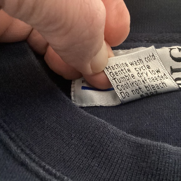 Vintage Penn State Nittany Lions Crewneck Sweatshirt size Large - Picture 8 of 11